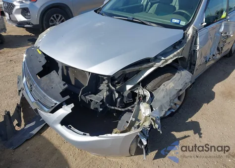 2010 Nissan Altima 2.5 S from USA, damaged, VIN 1N4AL2AP4AN413598